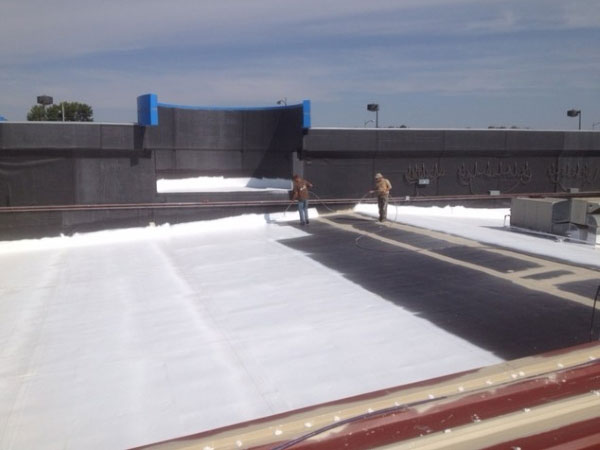 Commercial-Roof-Coating-Mansfield-TX-Texas-1 | Anderson Industrial Roofing | Commercial Roof Coating in Mansfield, TX | Anderson Industrial Roofing