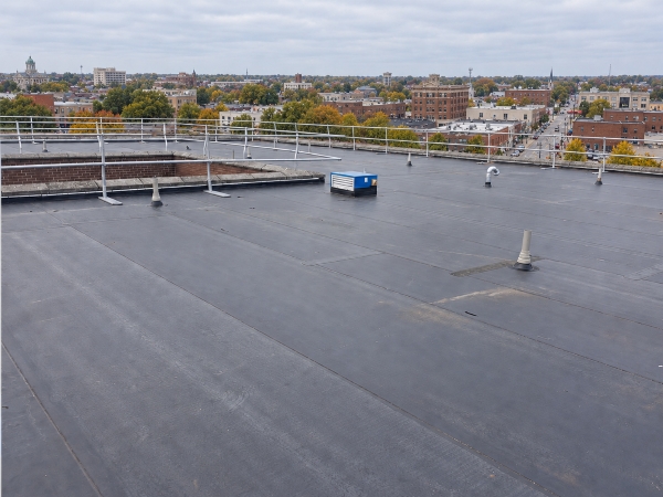 | EPDM Roofing Burleson, TX | Anderson Industrial Roofing | Anderson Industrial Roofing