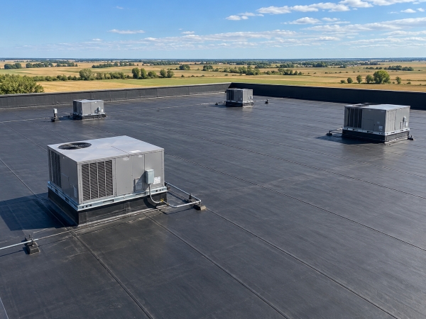 | EPDM Roofing Burleson, TX | Anderson Industrial Roofing | Anderson Industrial Roofing