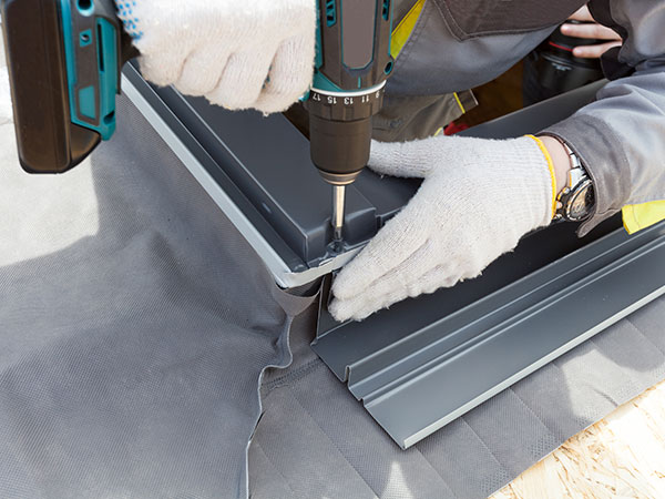 | Industrial Roofing Services | Anderson Industrial Roofing