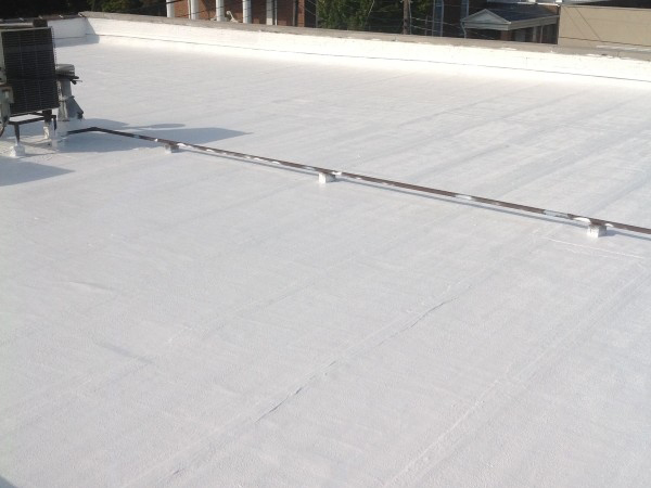 | Commercial Roof Coating Cost Factors in Wichita Falls, TX | Anderson Industrial Roofing