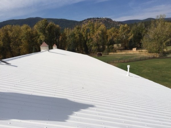 | Commercial Roof Coating Cost Factors in Wichita Falls, TX | Anderson Industrial Roofing