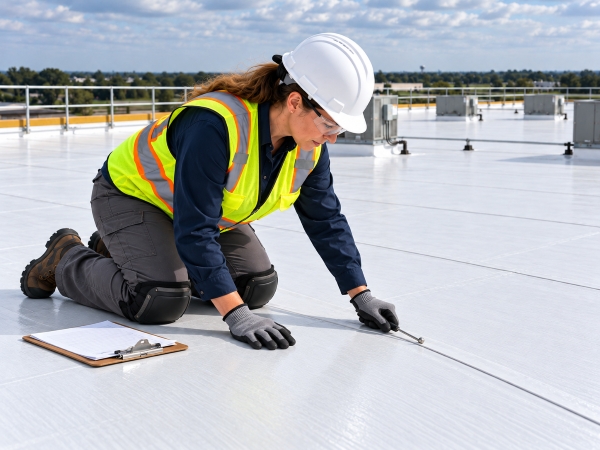 Roof-Inspection-Rowlett-TX-Texas-2 | Anderson Industrial Roofing | Roof Inspection in Rowlett, TX | Anderson Industrial Roofing